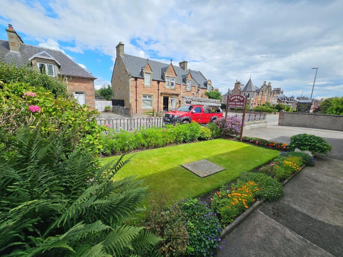 Mystayinn Abermar Guest House Inverness Exterior foto
