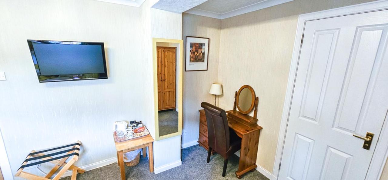 Mystayinn Abermar Guest House Inverness Exterior foto