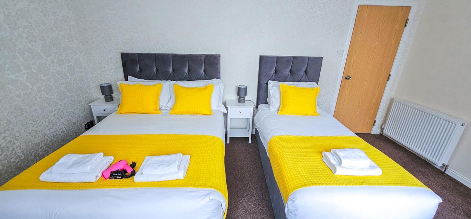 Mystayinn Abermar Guest House Inverness Exterior foto