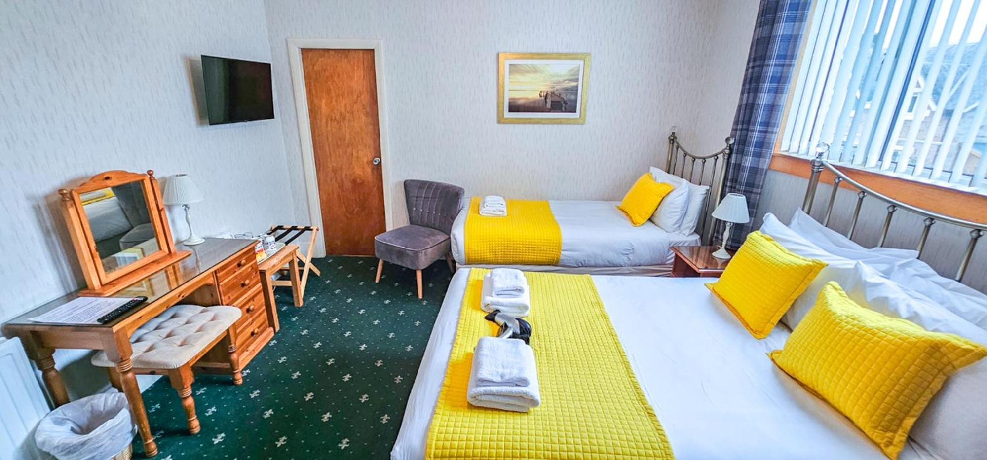Mystayinn Abermar Guest House Inverness Exterior foto