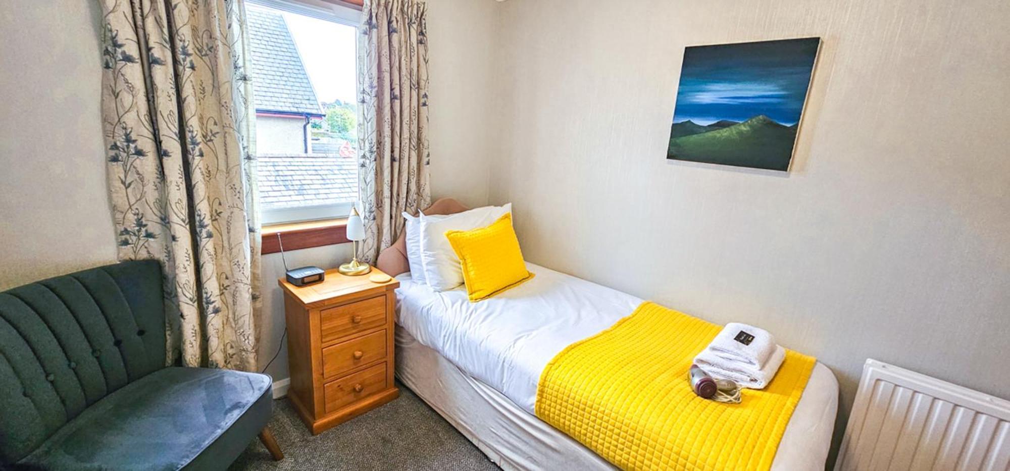 Mystayinn Abermar Guest House Inverness Exterior foto