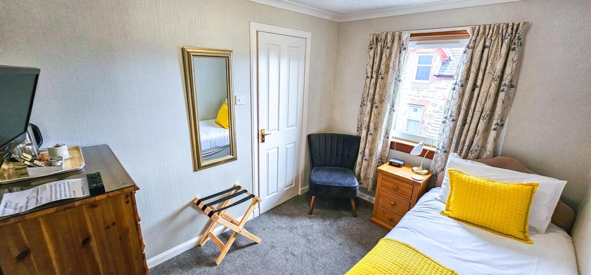 Mystayinn Abermar Guest House Inverness Exterior foto